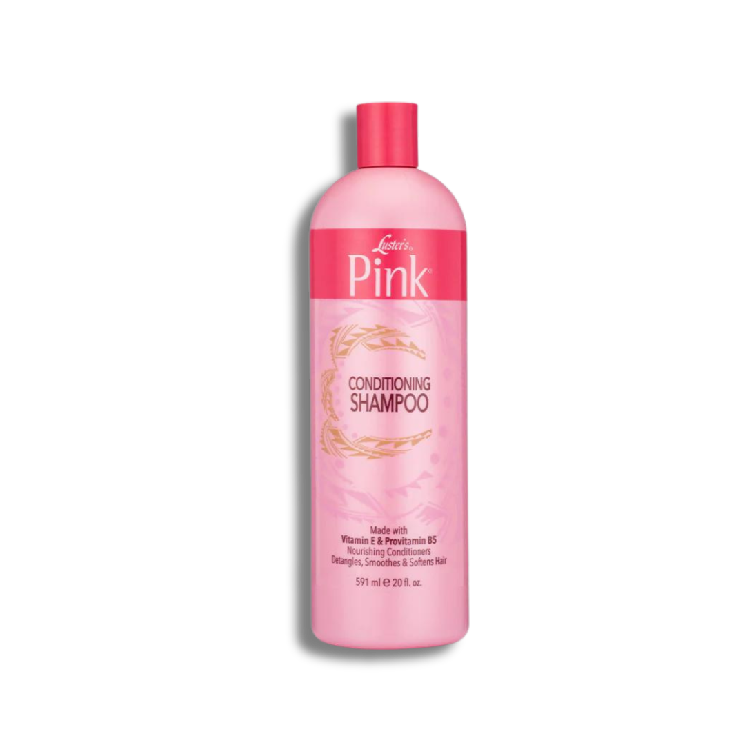 Luster’s Pink Conditioning Shampoo
