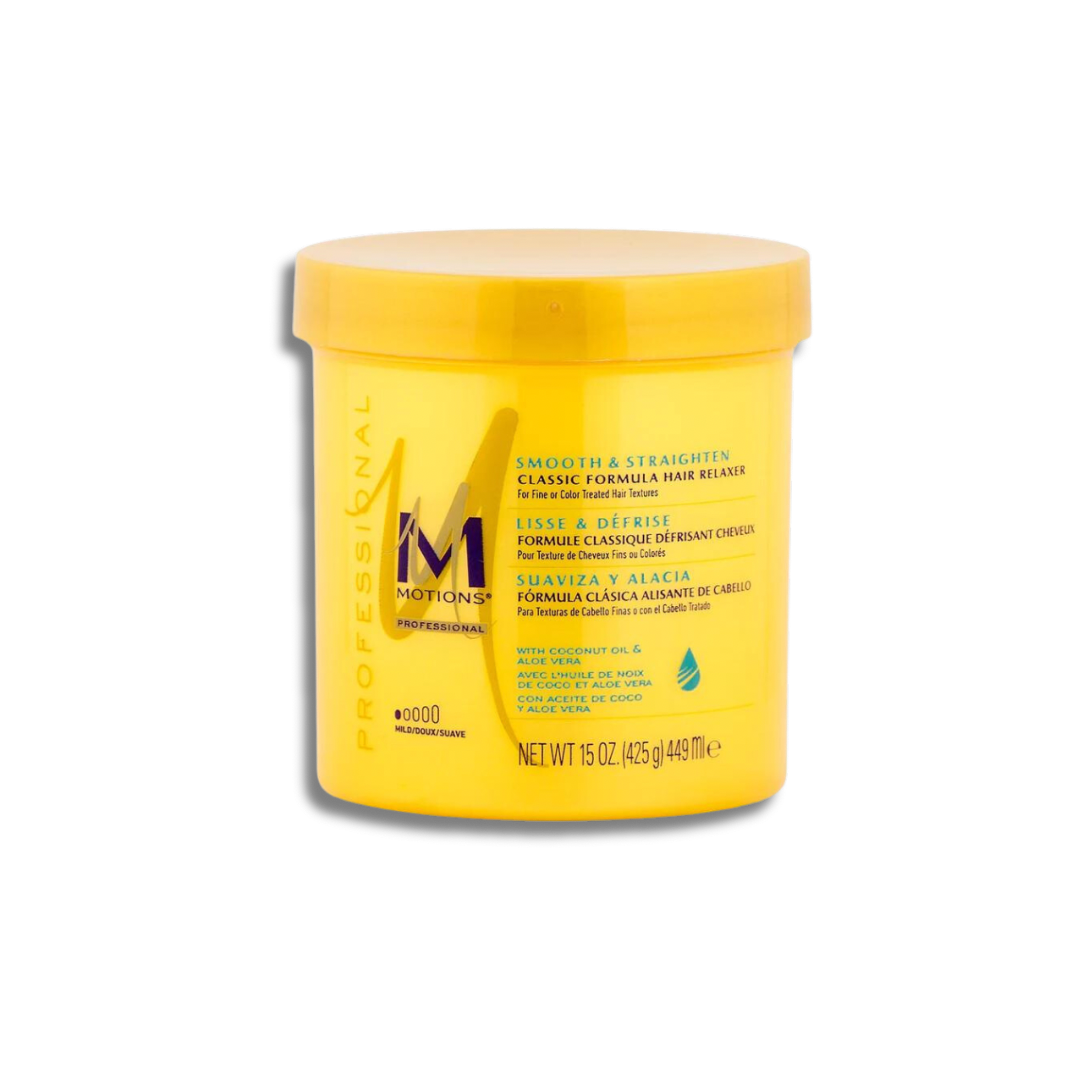 Motions Professional Classic Formula Hair Relaxer