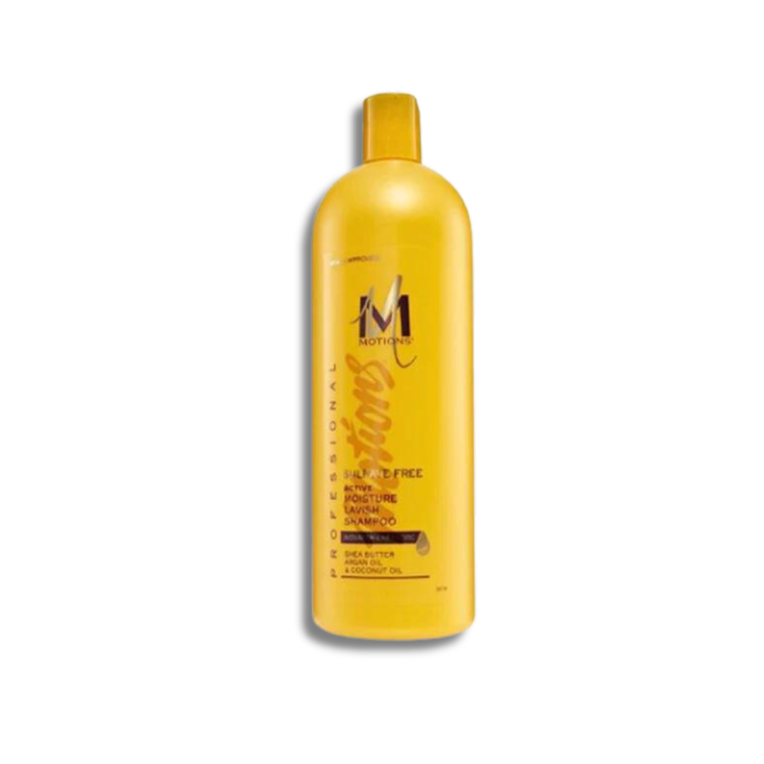 Motions Professional Moisture Lavish Shampoo Nourish Restore 16 FL