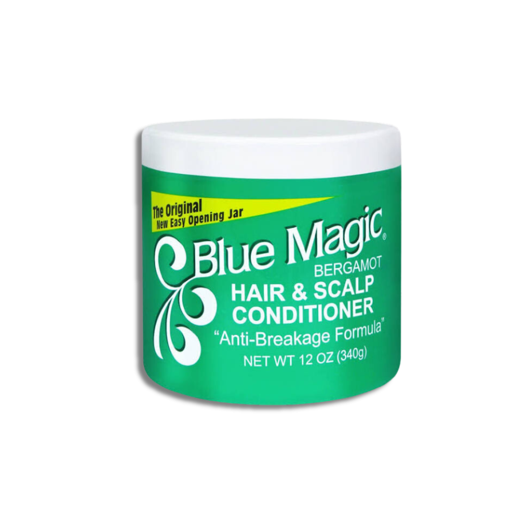 Blue Magic Hair & Scalp Conditioner Bergamot