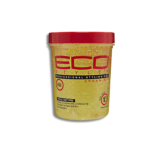 ECO Style Professional Styling Gel Argan Oil 32 FL OZ