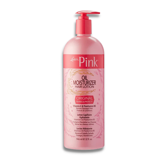 Luster’s Pink Oil Moisturizer Hair Lotion Original