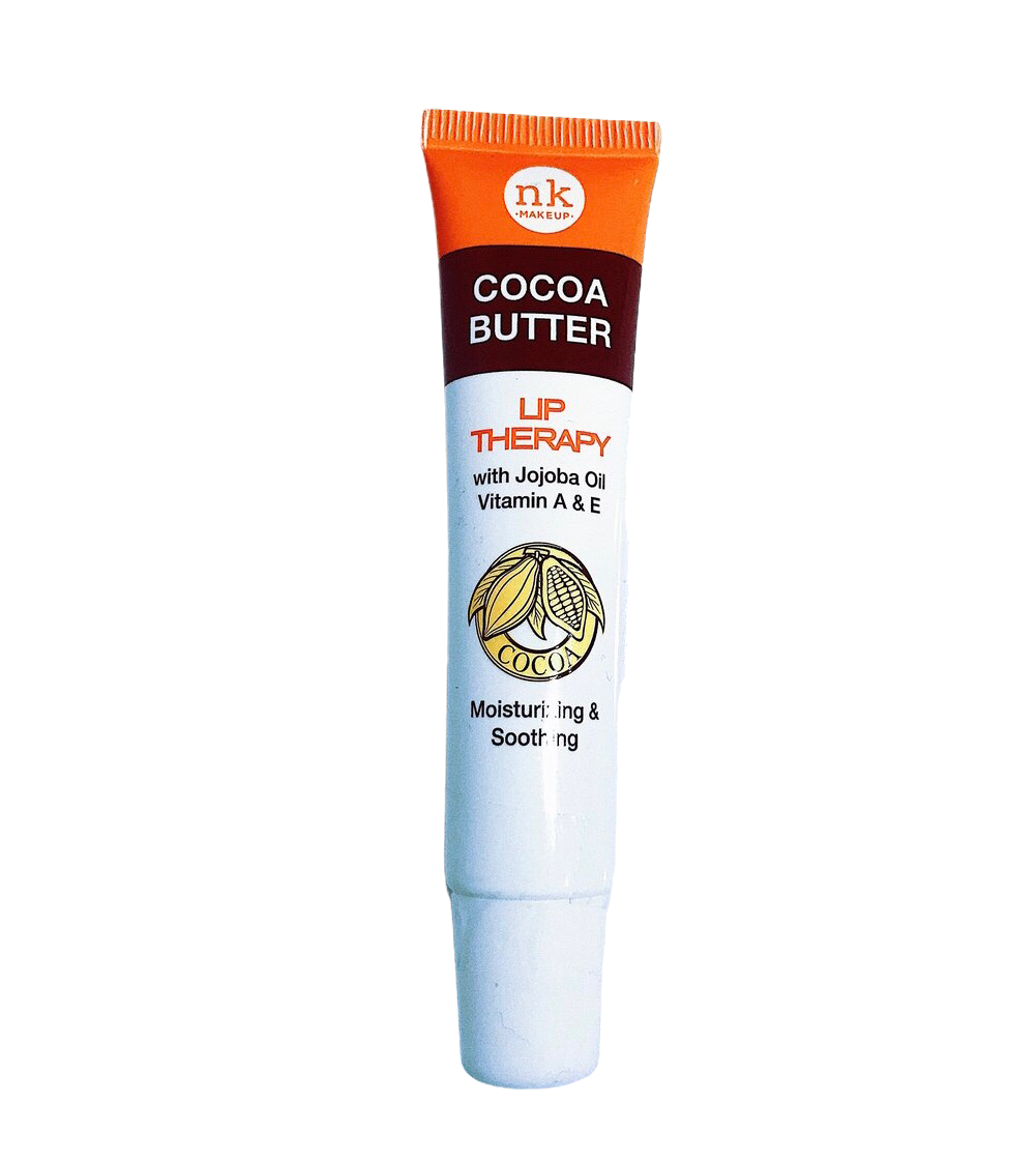 NK Cocoa Butter Lip Therapy with Jojoba Oil Vitamin A E