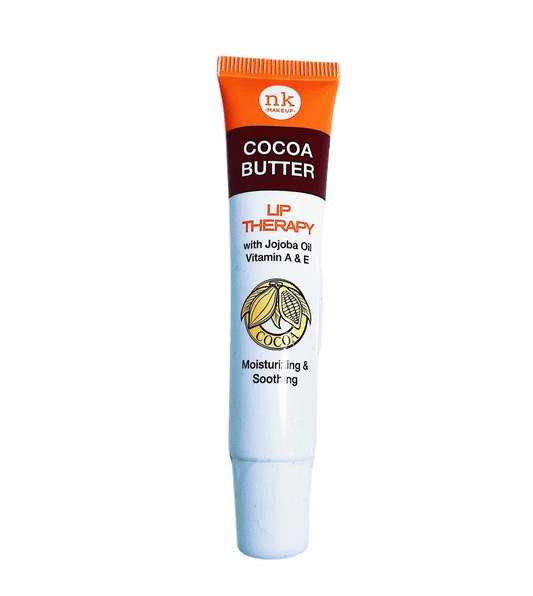 NK Cocoa Butter Lip Therapy with Jojoba Oil Vitamin A E
