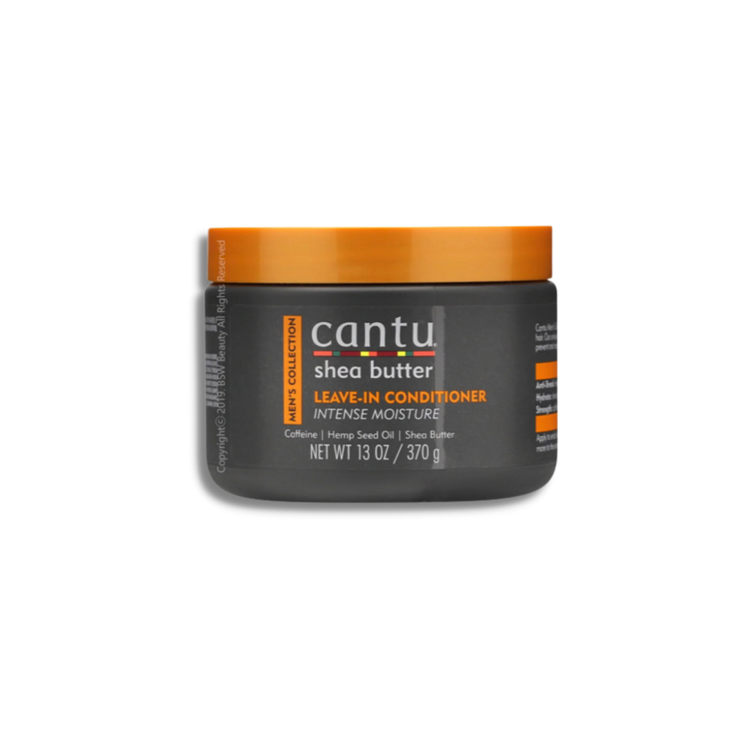Men's Collection Cantu Shea Butter Leave-In Conditioner