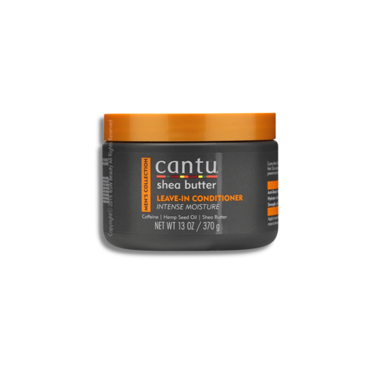 Men's Collection Cantu Shea Butter Leave-In Conditioner