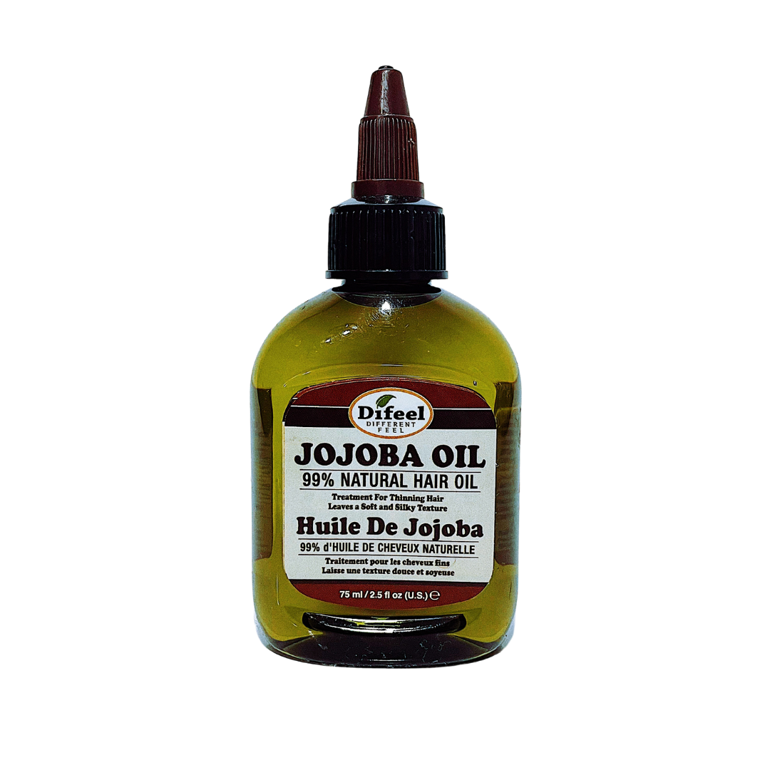 Difeel Jojoba Oil 99% Natural Hair Oil