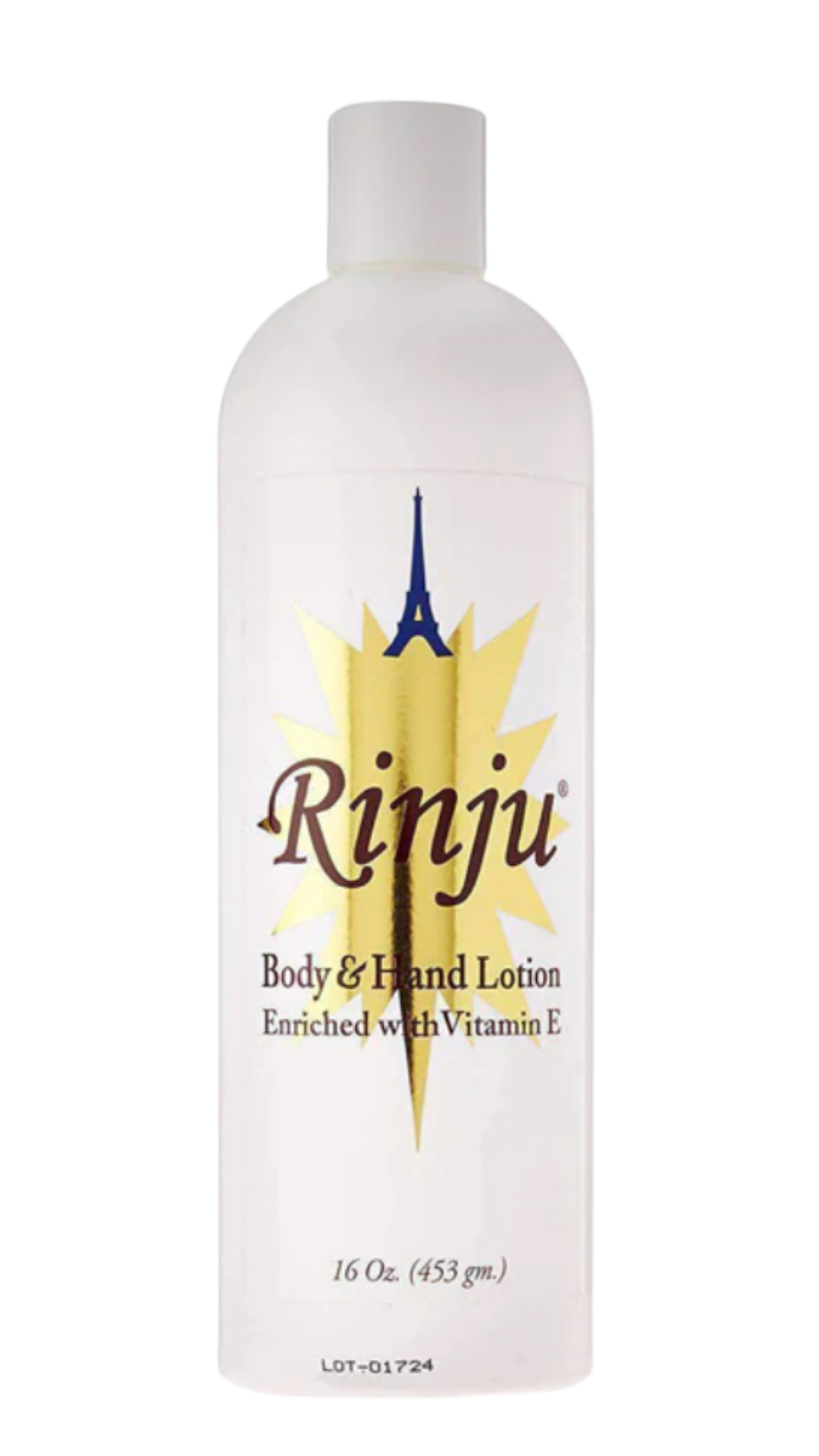Rinju Body & Hand Lotion w/ Vitamin E