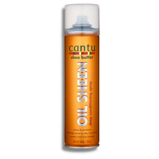 Cantu Shea Buttter Oil Sheen Deep Conditioning Spray
