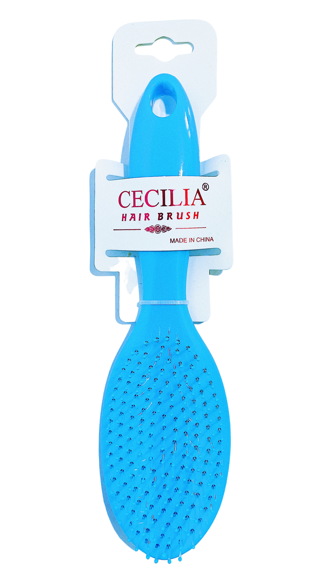 Cecilia Hair Brush Detangling