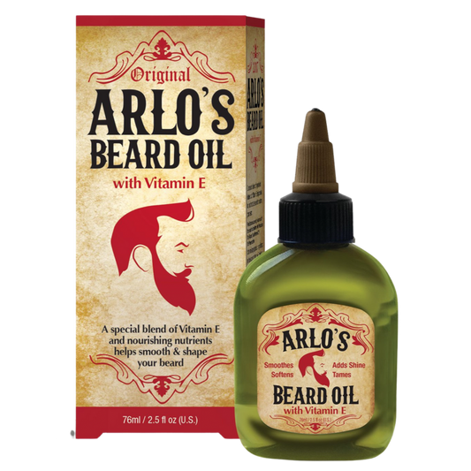 Original Arlo's Beard Oil w/ Vitamin E