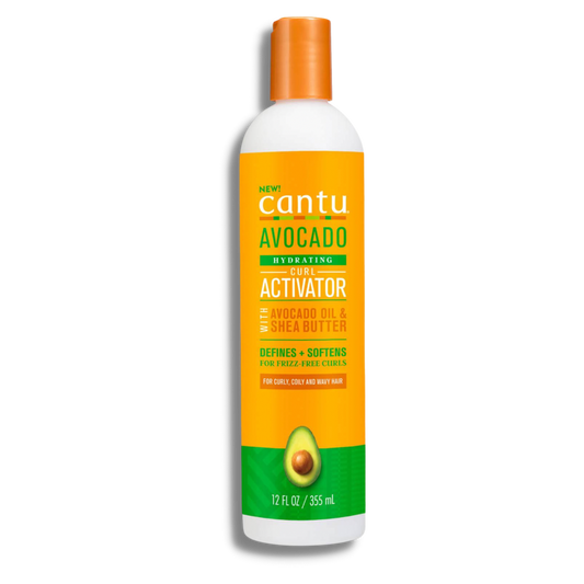Cantu Avocado Hydrating Curl Activator