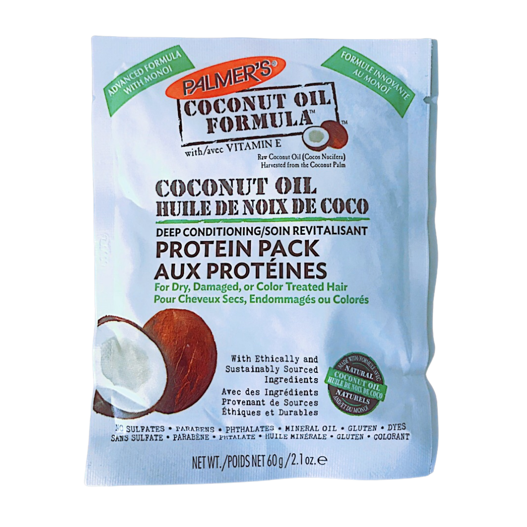 Palmer’s Coconut Oil Formula Deep Conditiong Protein Pack