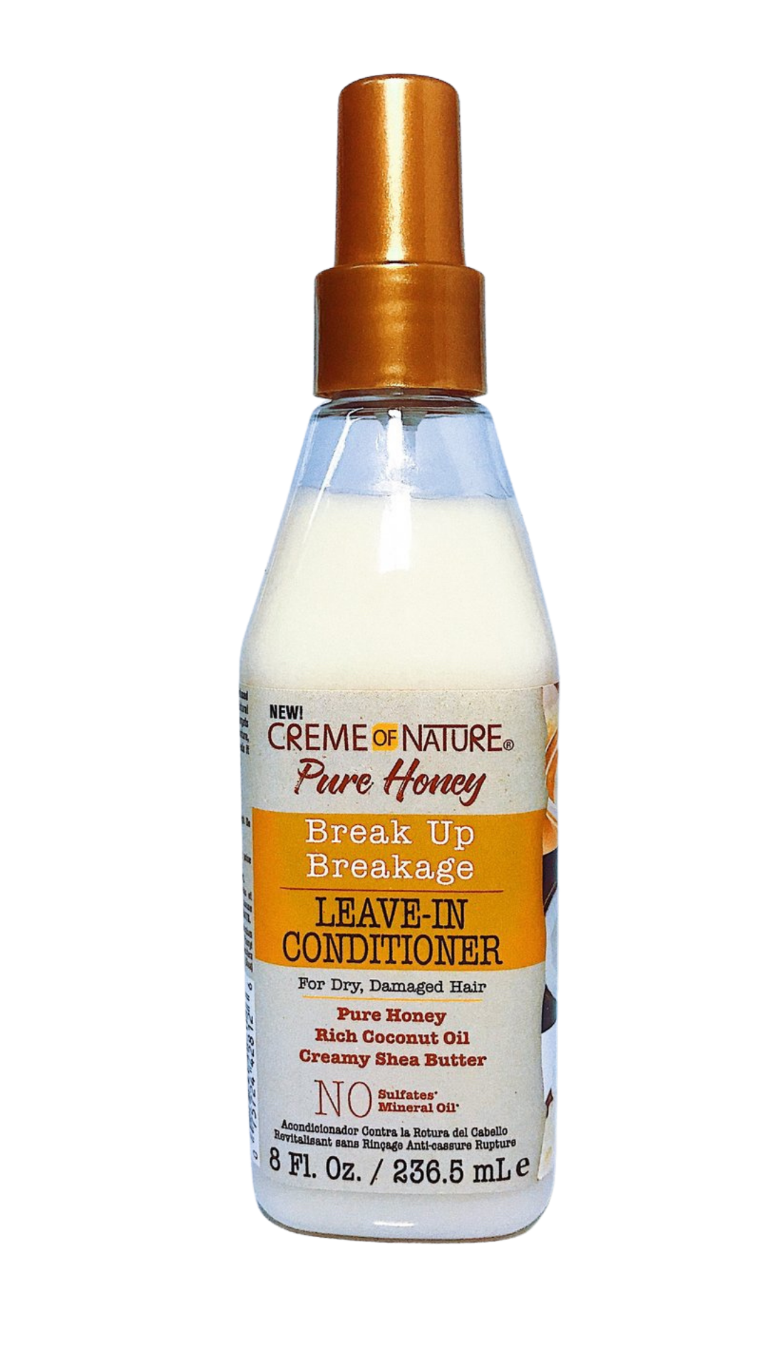 Creme Of Nature Pure Honey Leave-In Conditioner
