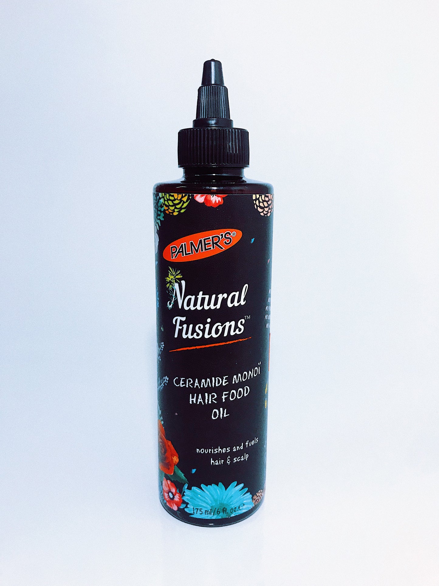 Palmer's Natural Fusions Ceramide Monoï Hair Food Oil