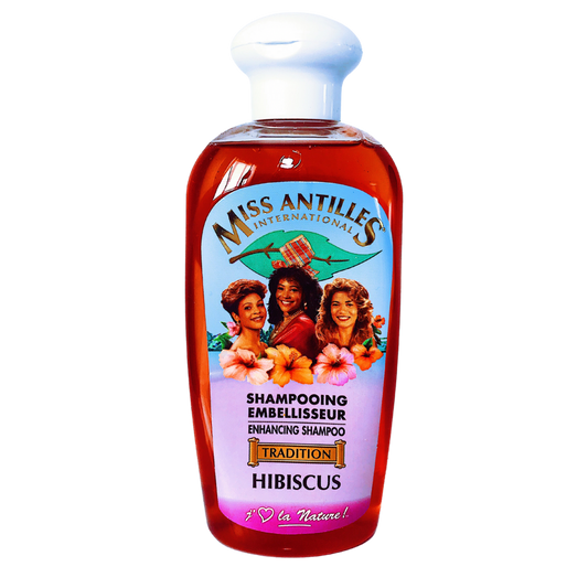 Miss Antilles Enhancing Shampoo Hibiscus