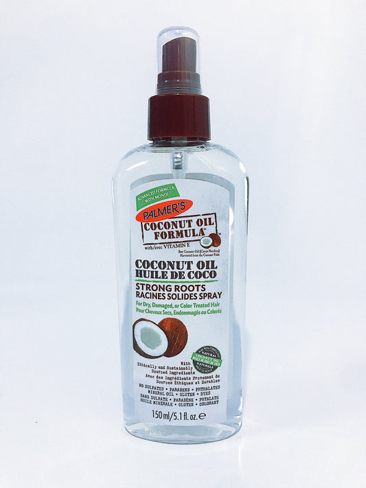 Palmer's Coconut Oil Strong Roots Spray