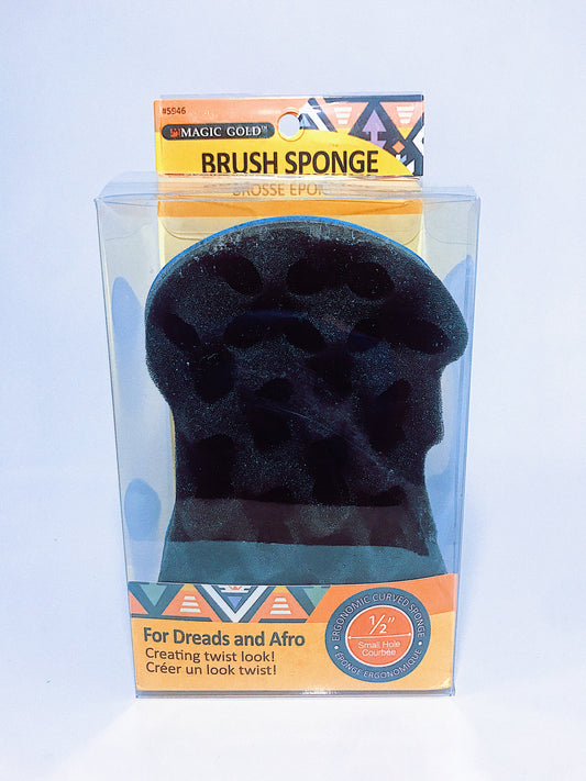 Magic Gold Brush Sponge #5946