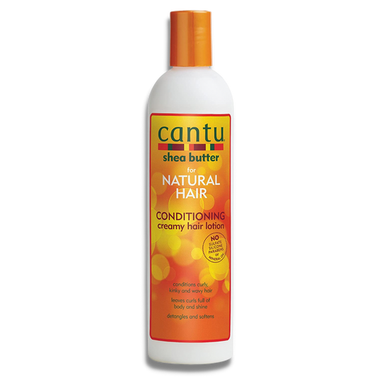Cantu Shea Butter Conditioning Creamy Hair Lotion