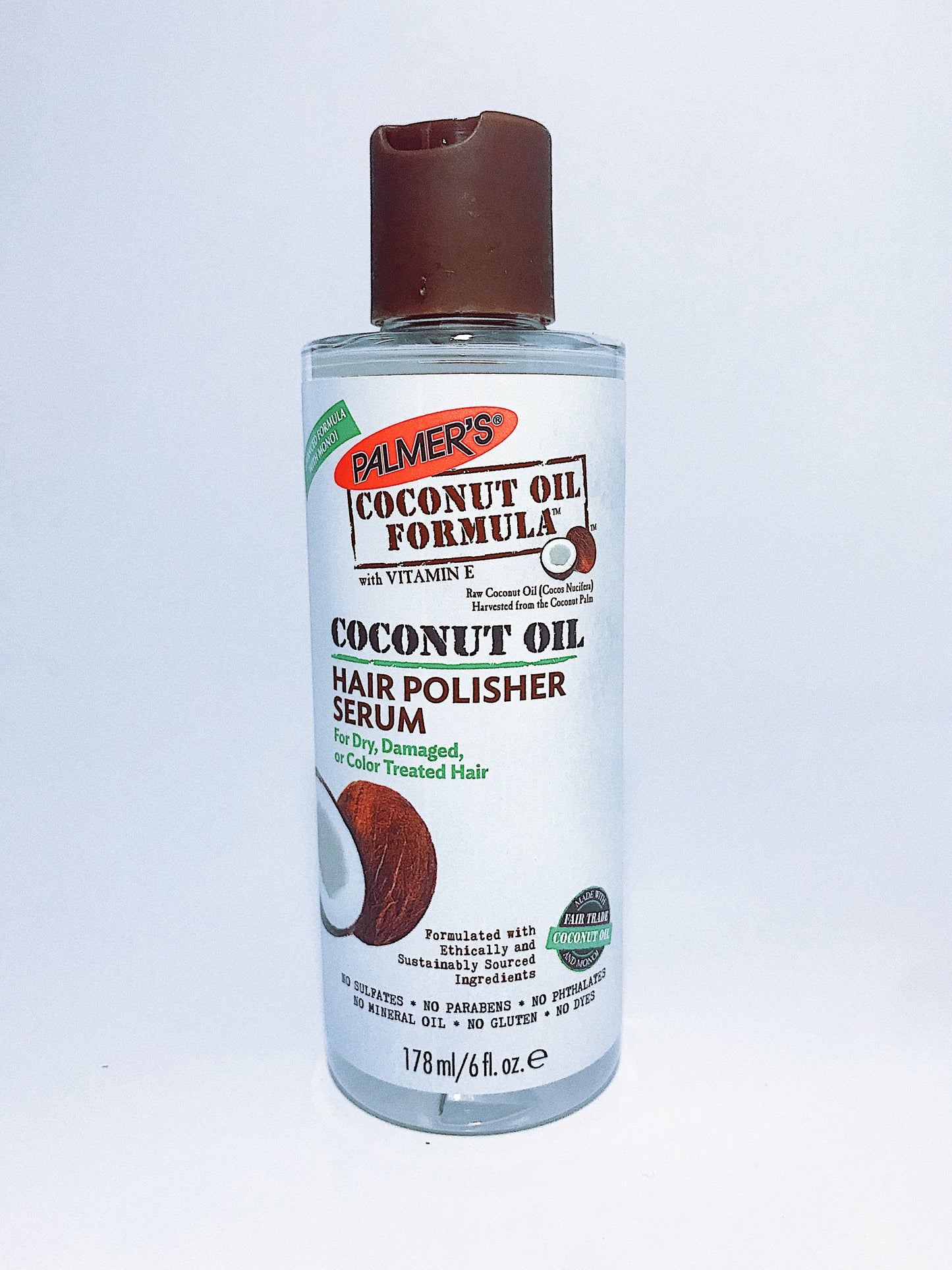 Palmer's Coconut Oil Hair Polisher Serum