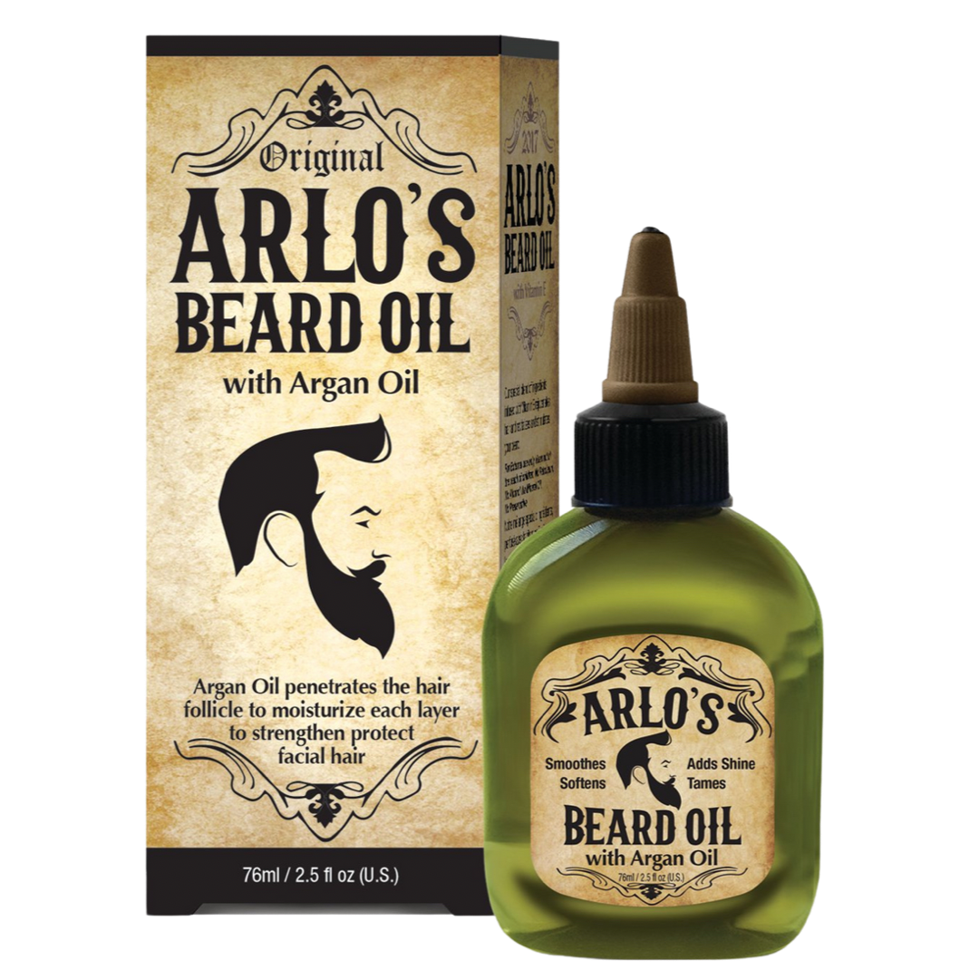 Original Arlo's Beard Oil w/ Argan Oil