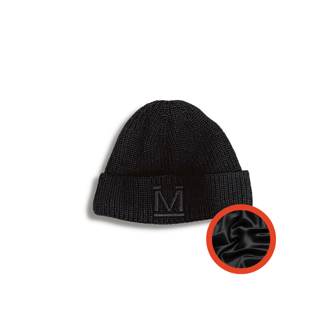 Emperor Satin Lined Beanie