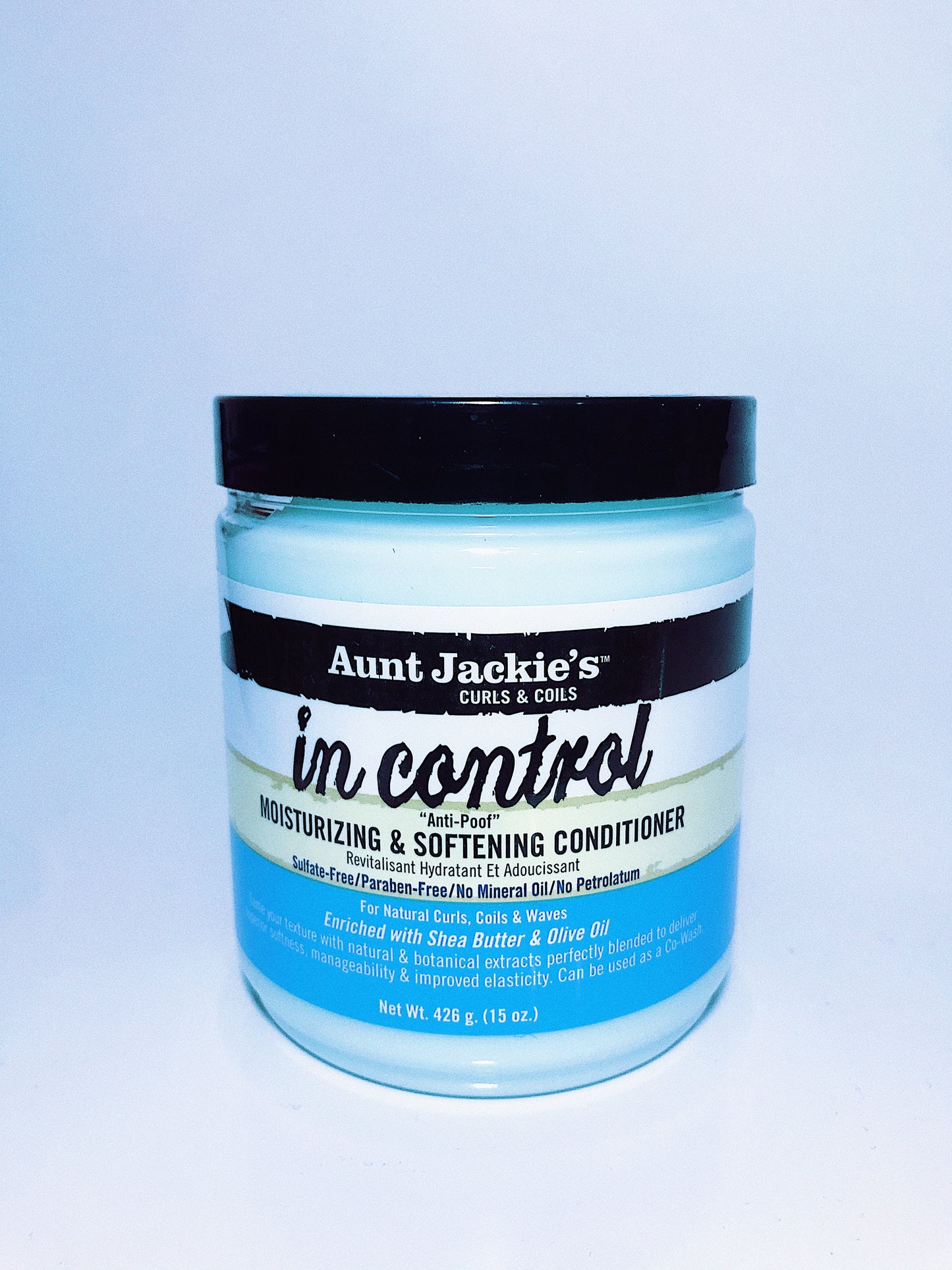 Aunt Jackie's In control Moisturizing & Softening Conditioner
