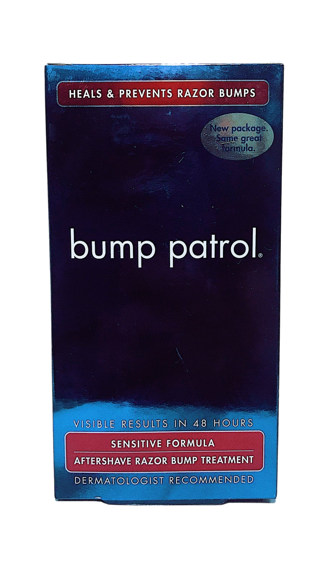 Bump Patrol Sensitive Formula AfterShave Razor Bump Treatment