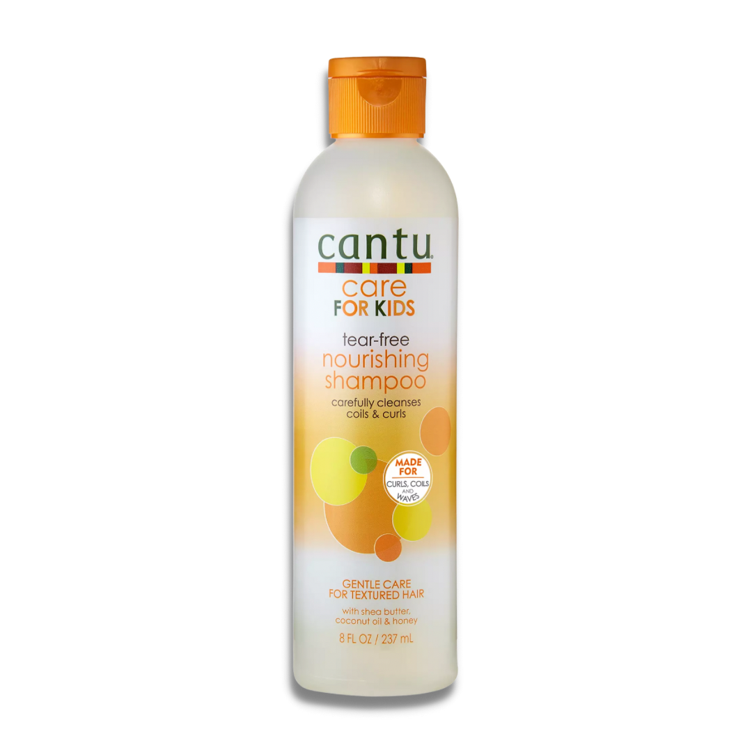 Cantu Care For Kids Tear-free Nourishing Shampoo