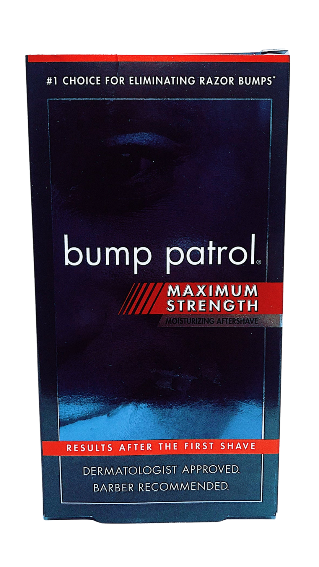 Bump Patrol Maximum Strength Moisturizing AfterShave