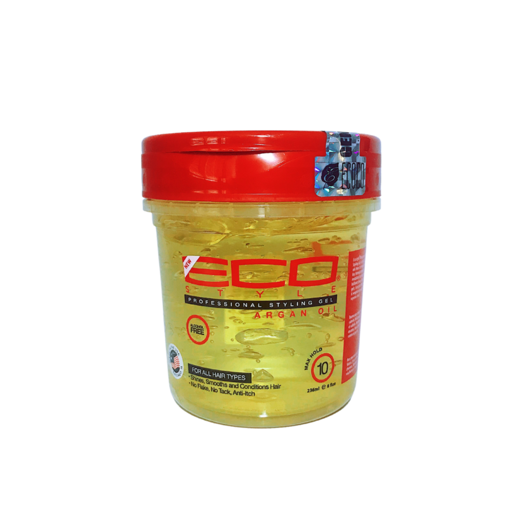 ECO Style Professional Styling Gel Argan Oil 236ml