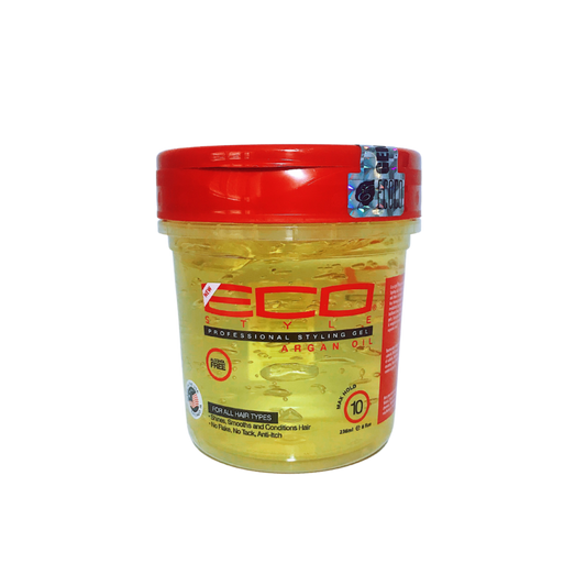 ECO Style Professional Styling Gel Argan Oil 236ml
