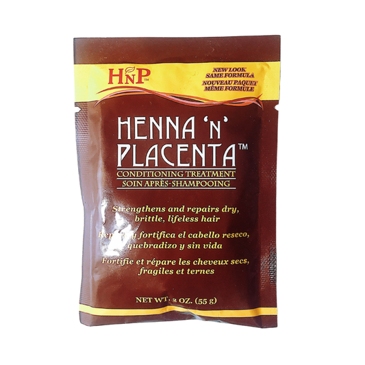 HnP Henna N Placenta Conditioning Treatment