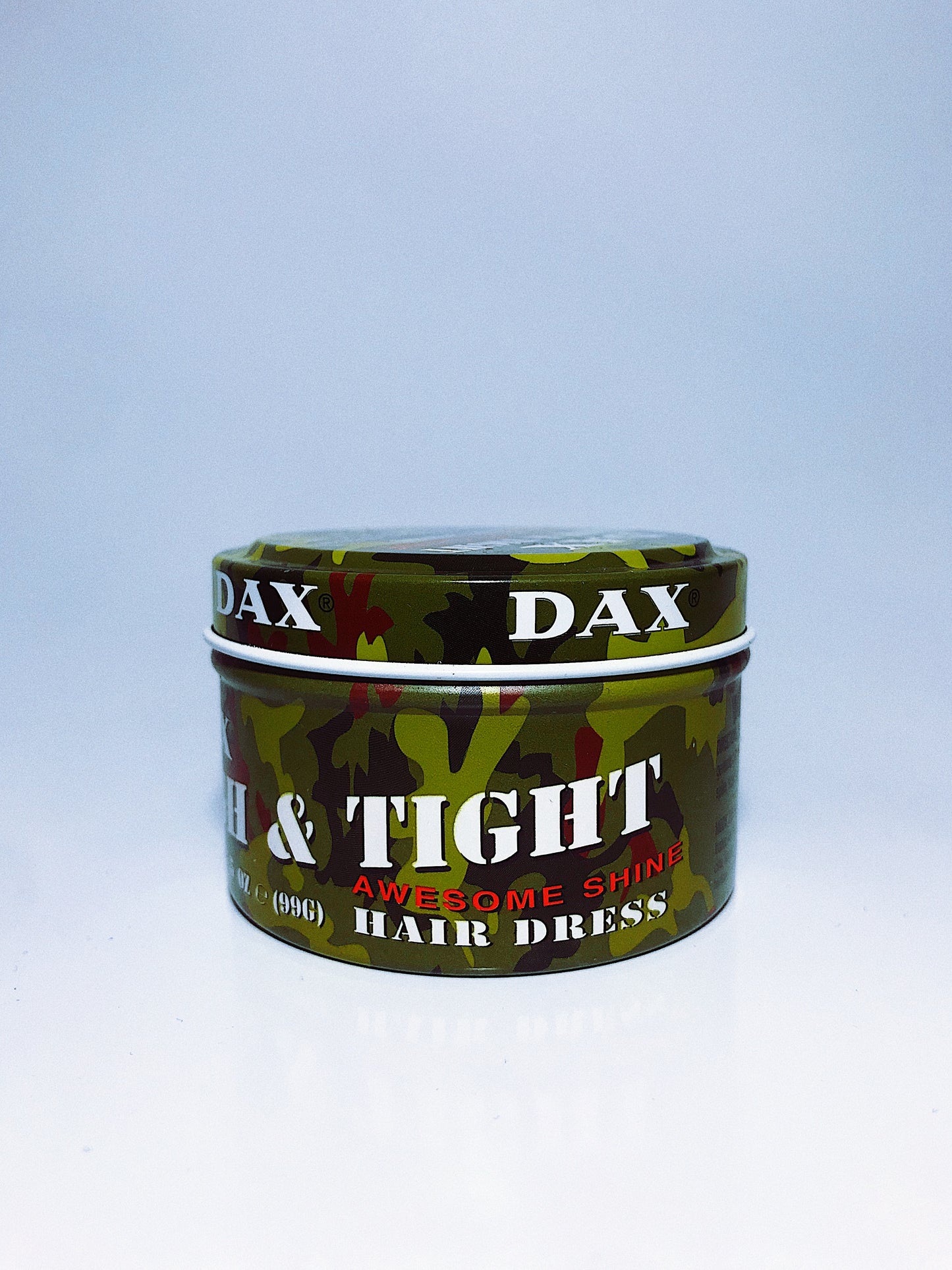 Dax High & Thight Awesome Shine Hairdress