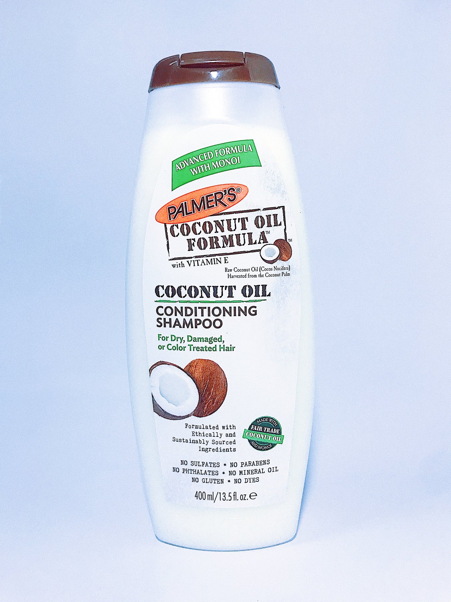 Palmer's Coconut Oil Conditiong Shampoo