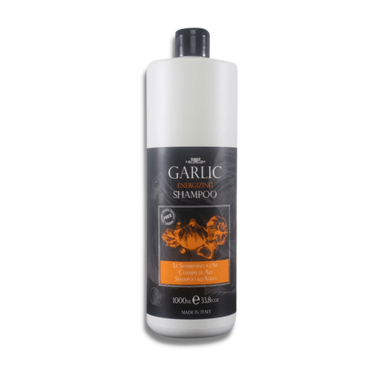 Garlic Energizing Shampoo Faipa Cosmetics